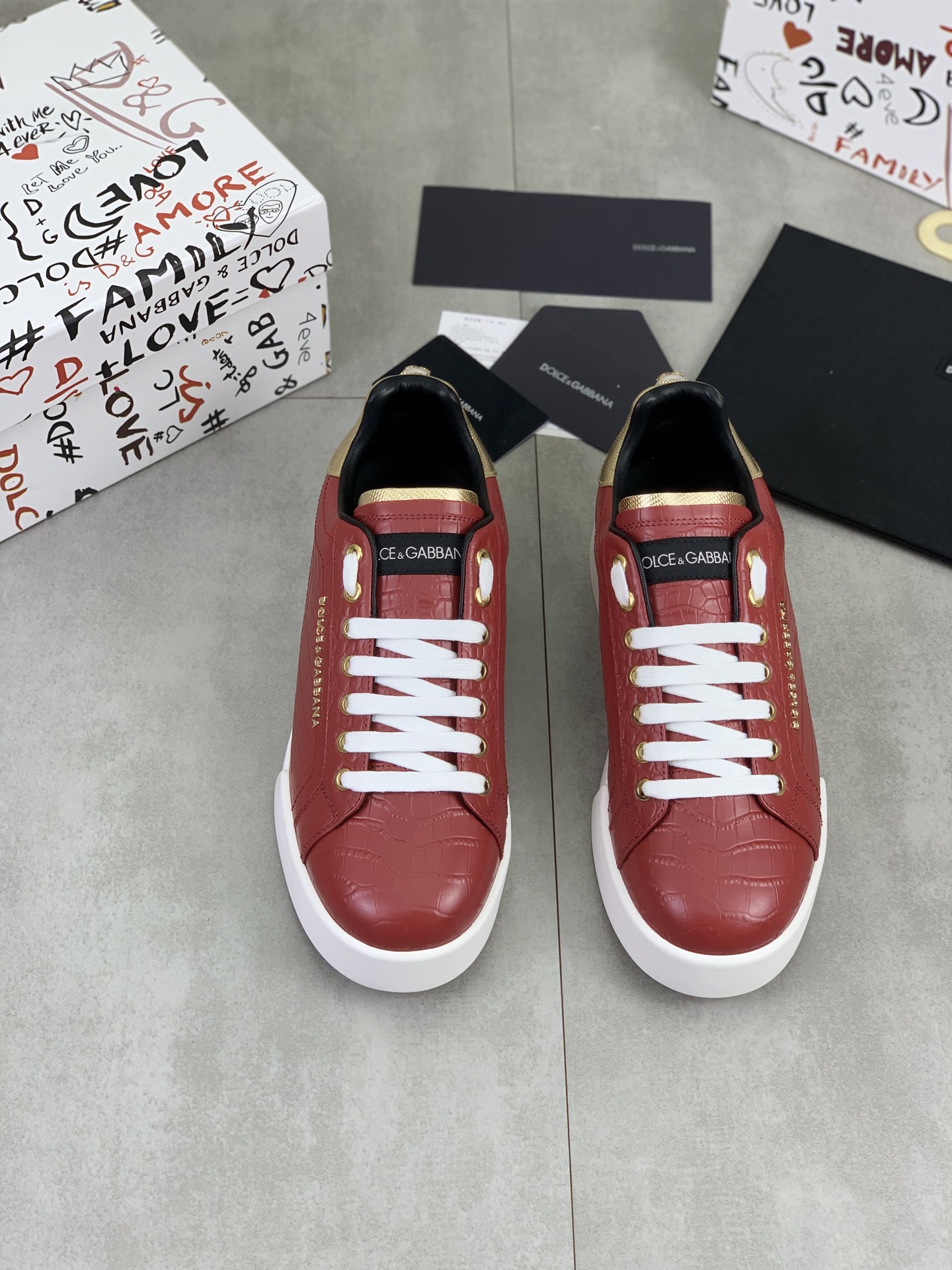 olce & Gabbana shoe
